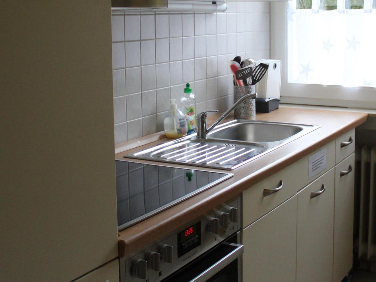 Beautiful Apartment In Bodenwerder With Balcony Esterno foto