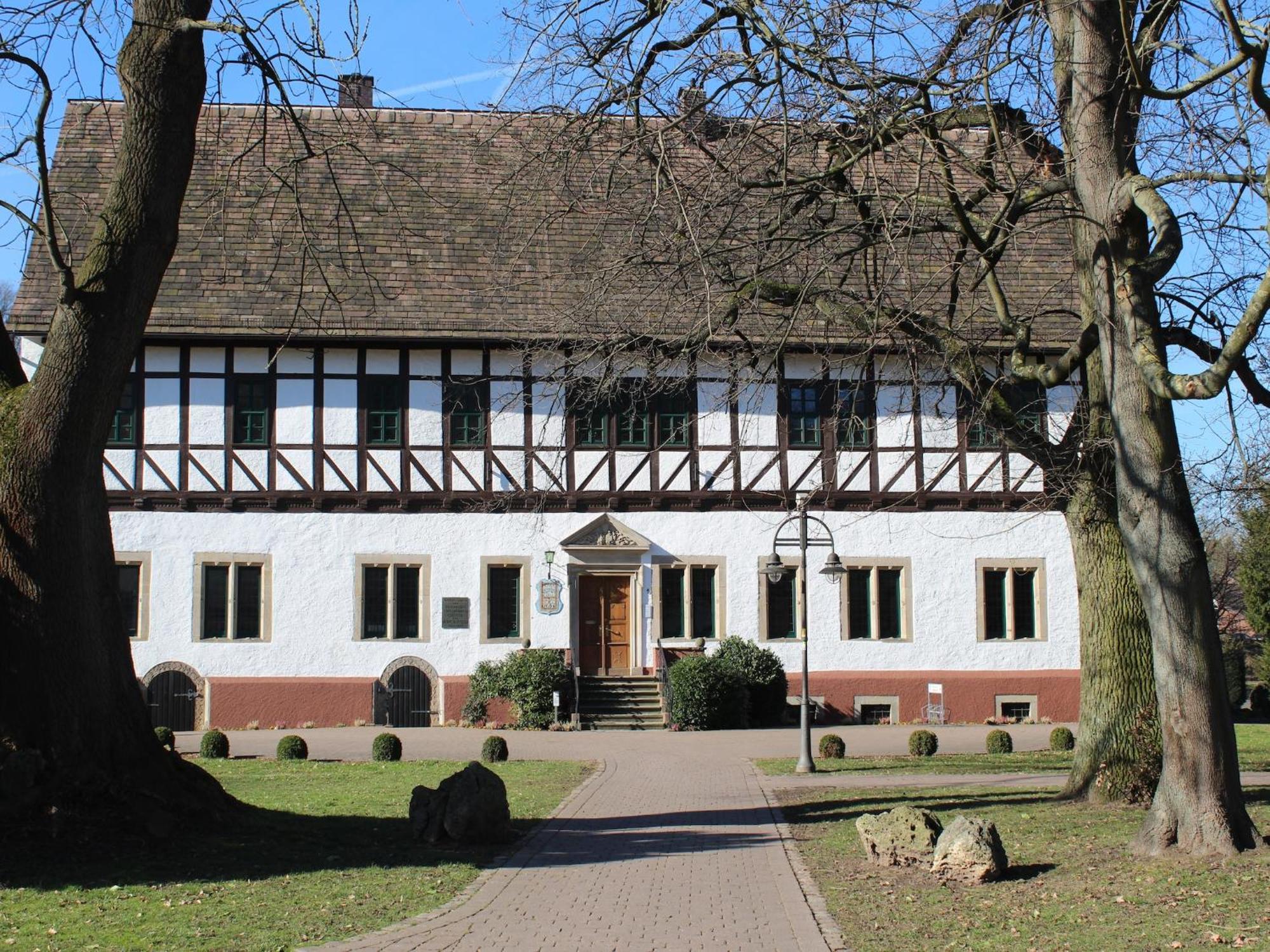 Beautiful Apartment In Bodenwerder With Balcony Esterno foto