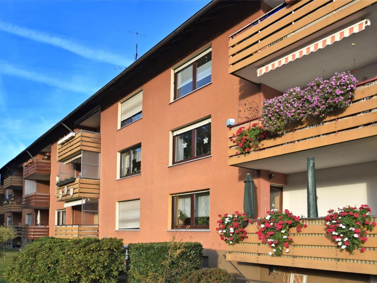 Beautiful Apartment In Bodenwerder With Balcony Esterno foto