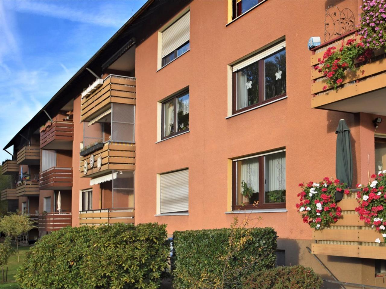 Beautiful Apartment In Bodenwerder With Balcony Esterno foto
