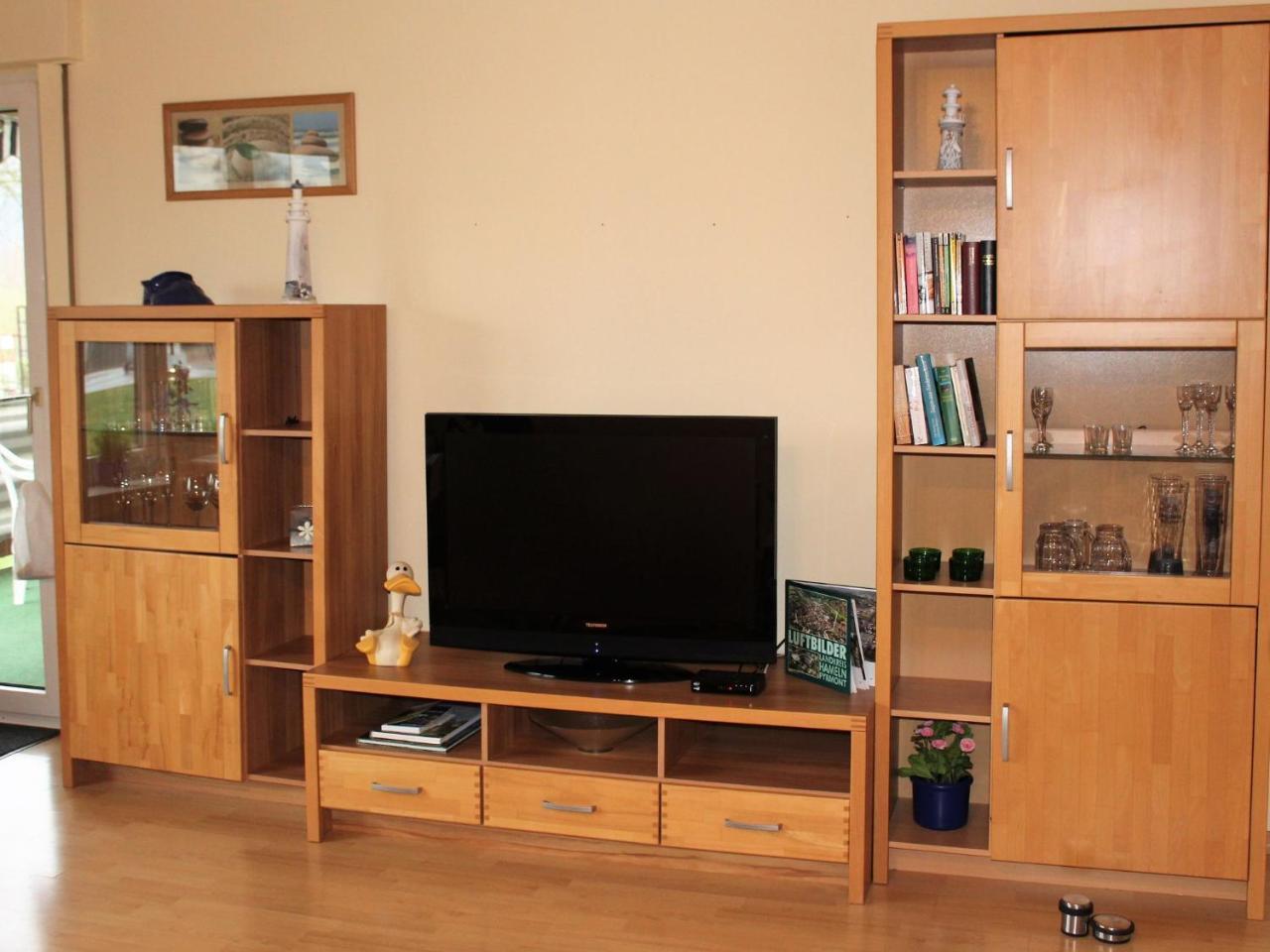 Beautiful Apartment In Bodenwerder With Balcony Esterno foto